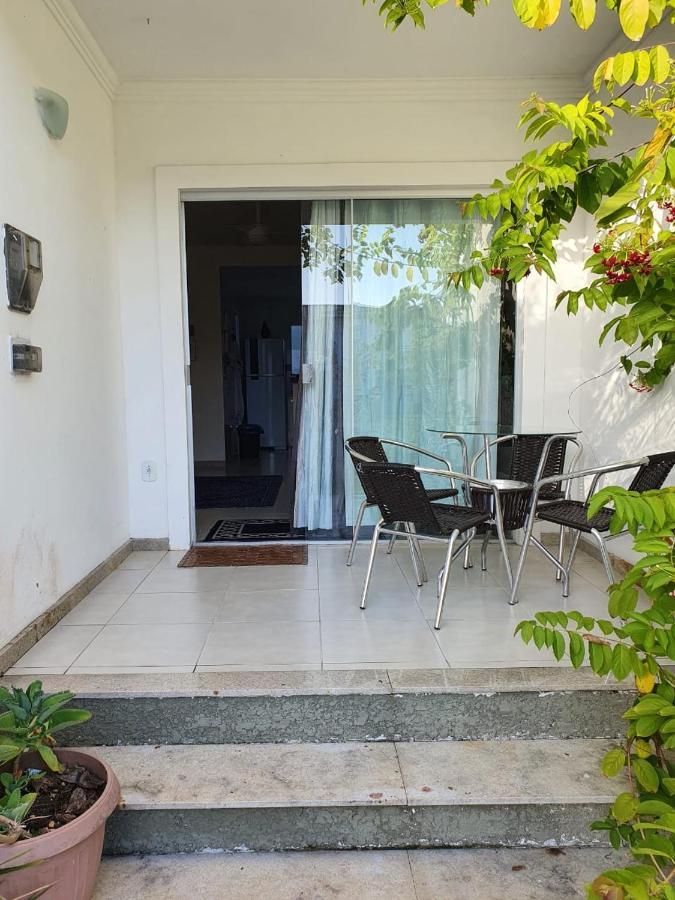 Casa Duplex Aconchegante De Frente Para O Mar Porto Seguro Exteriör bild