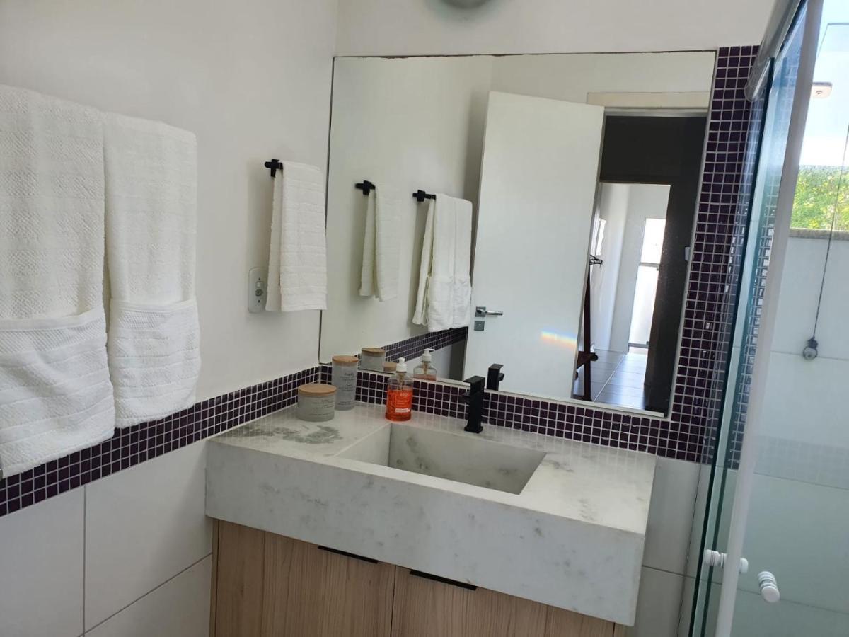 Casa Duplex Aconchegante De Frente Para O Mar Porto Seguro Exteriör bild